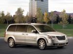 Chrysler Town & Country 25th Anniversary Edition 2009 года